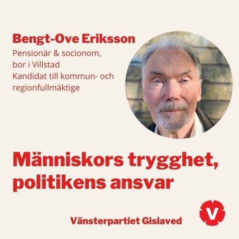 Bengt-Ove Eriksson
