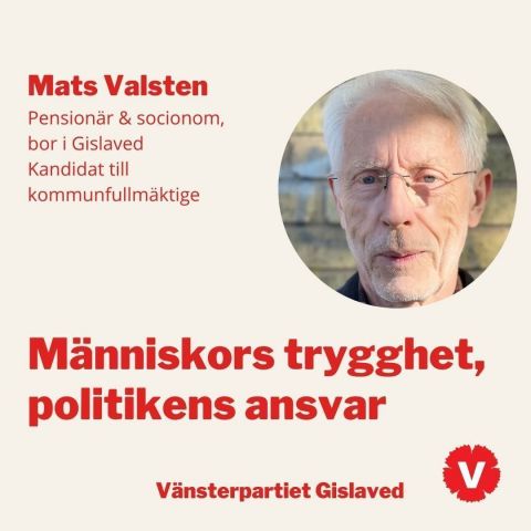Mats Valsten