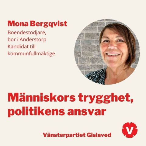Mona Bergqvist
