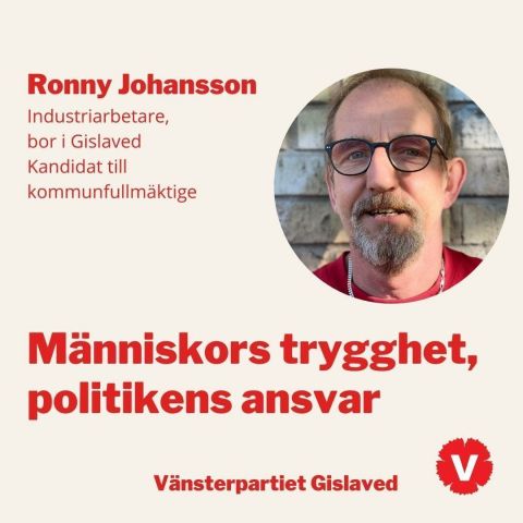 Ronny Johansson